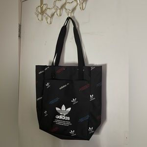 Adidas tote bag